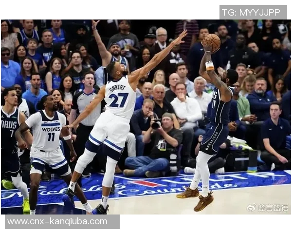 爱德华兹狂砍43分戈贝尔双十表现森林狼战胜爵士稳固西部第六名